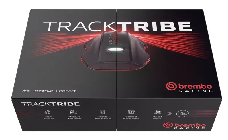Brembo TrackTribe: la telemetria racing per tutti 