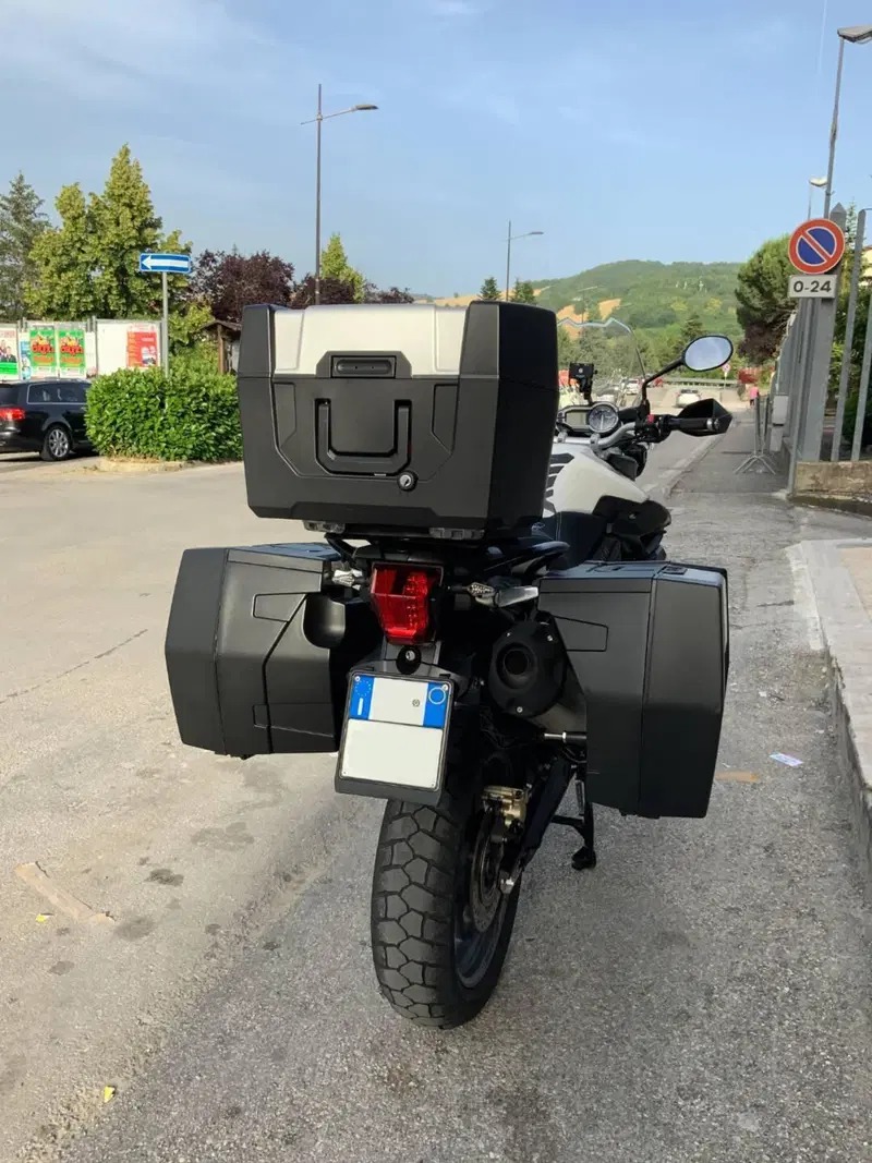 Triumph Tiger 800 XR (2015 - 17) (6)