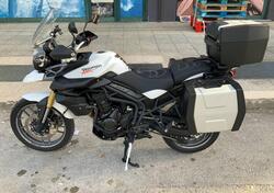 Triumph Tiger 800 XR (2015 - 17) usata