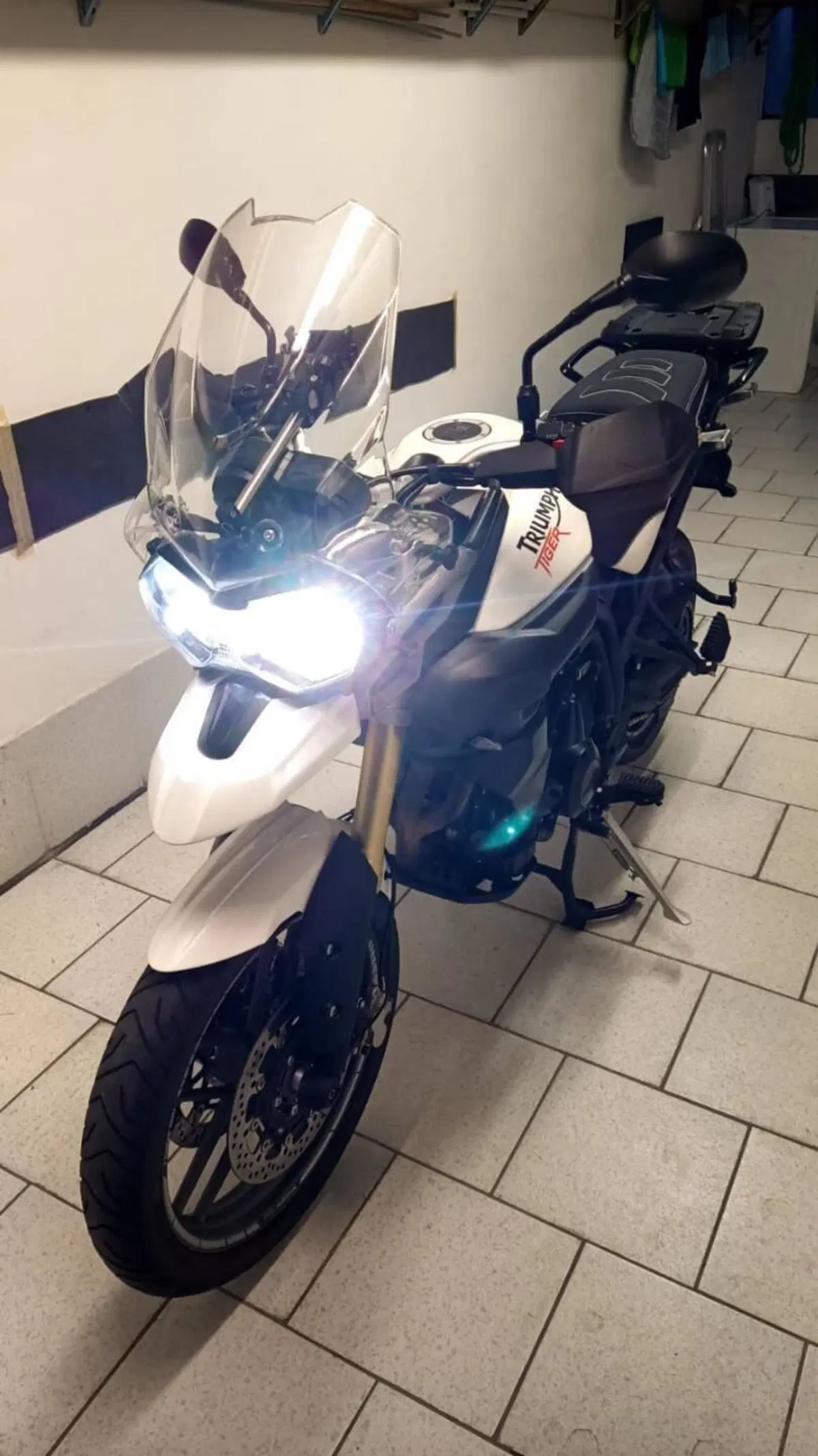 Triumph Tiger 800 XR (2015 - 17) (11)