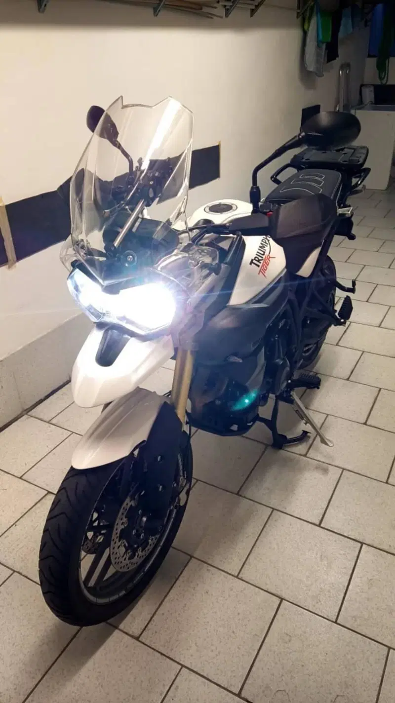 Triumph Tiger 800 XR (2015 - 17) (11)