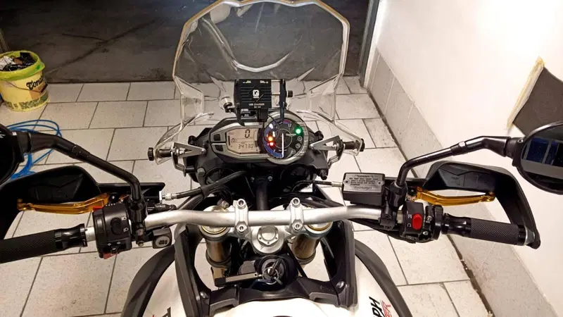 Triumph Tiger 800 XR (2015 - 17) (17)