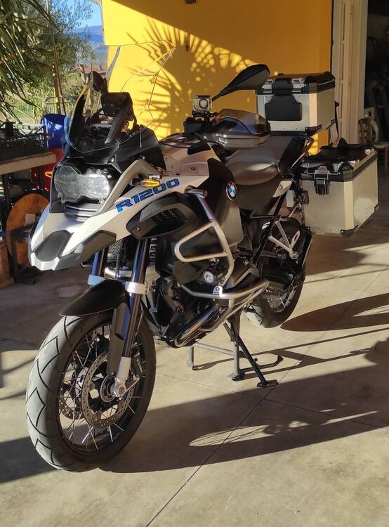 Bmw R 1200 GS Adventure (2013 - 16) (2)