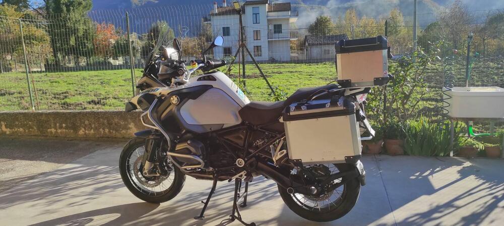 Bmw R 1200 GS Adventure (2013 - 16) (5)