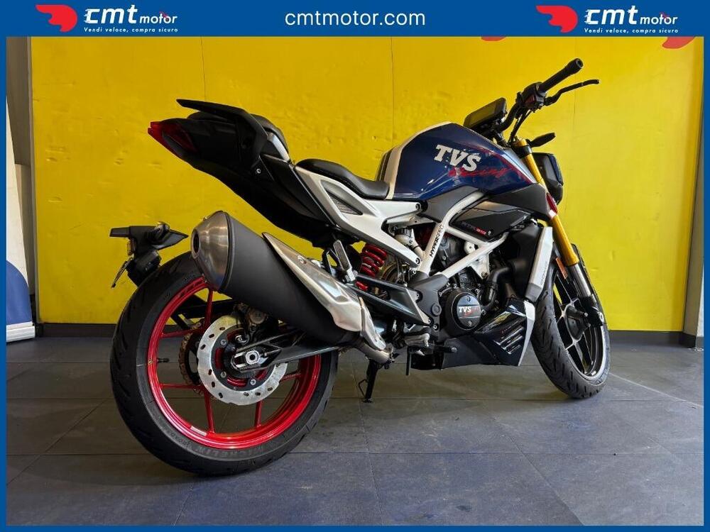 TVS Motor RTR 310 Plus (2024 - 25) (2)