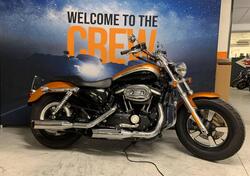 Harley-Davidson 1200 Custom ABS (2014 - 16) - XL 1200C usata