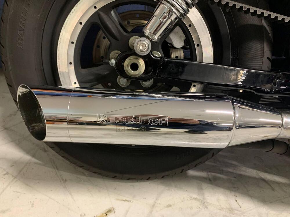 Harley-Davidson 1200 Custom ABS (2014 - 16) - XL 1200C (4)