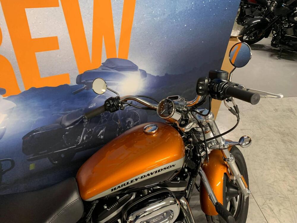 Harley-Davidson 1200 Custom ABS (2014 - 16) - XL 1200C (5)