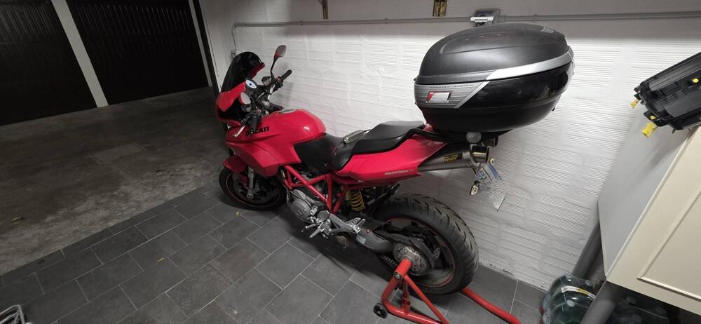 Ducati Multistrada 1100 (2006 - 09) (4)