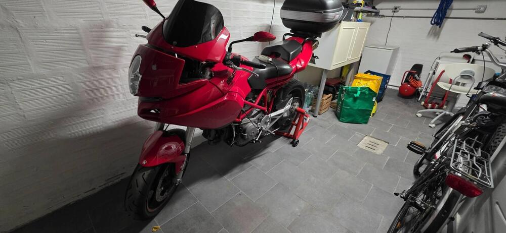 Ducati Multistrada 1100 (2006 - 09) (2)