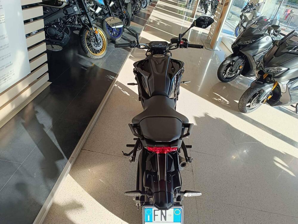 Yamaha MT-07 Pure (2023 - 25) (3)