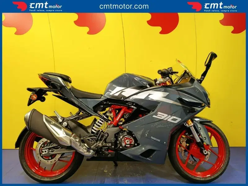 TVS Motor RR 310 (2024 - 26)