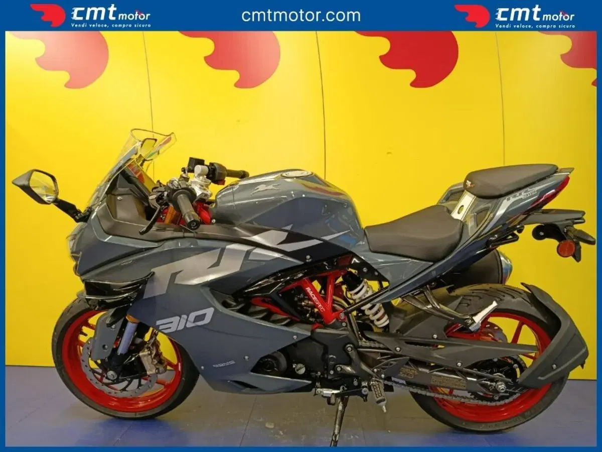 TVS Motor RR 310 (2024 - 26) (3)