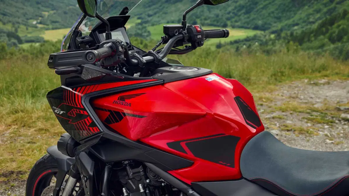 Honda CB 1000 GT CB 1000 GT (2026) (11)