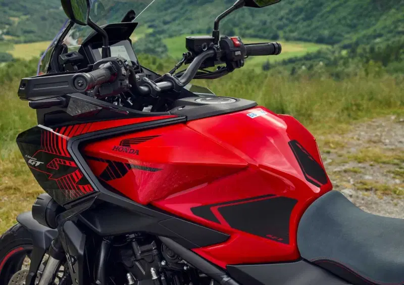 Honda CB 1000 GT CB 1000 GT (2026) (11)