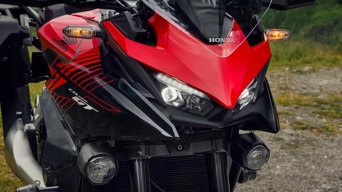 Honda CB 1000 GT CB 1000 GT (2026) (10)