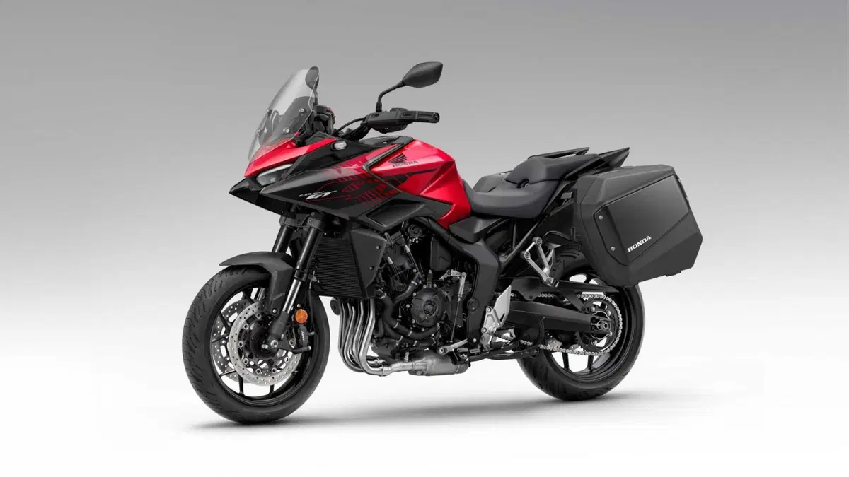 Honda CB 1000 GT CB 1000 GT (2026) (7)