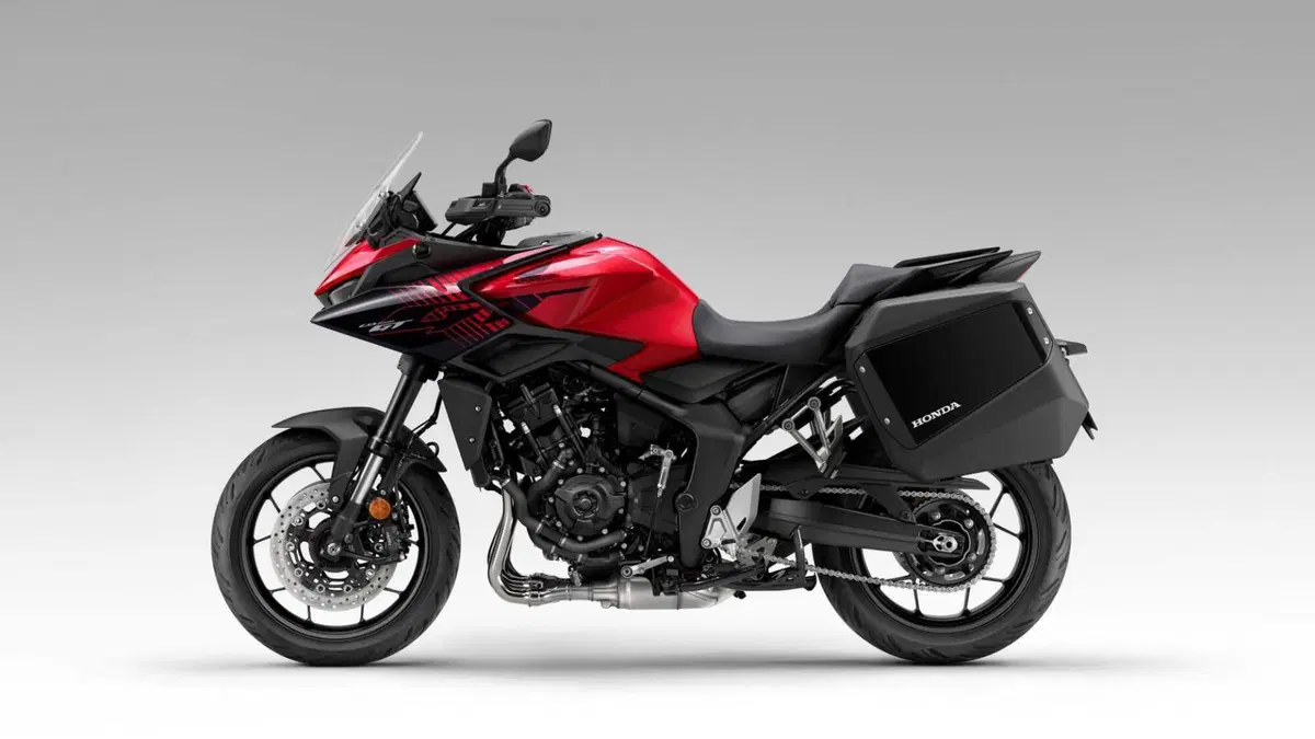 Honda CB 1000 GT CB 1000 GT (2026) (6)