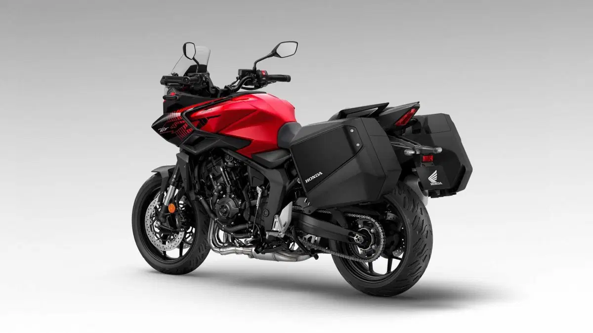 Honda CB 1000 GT CB 1000 GT (2026) (5)