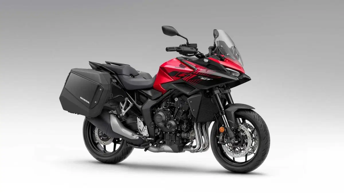 Honda CB 1000 GT CB 1000 GT (2026)