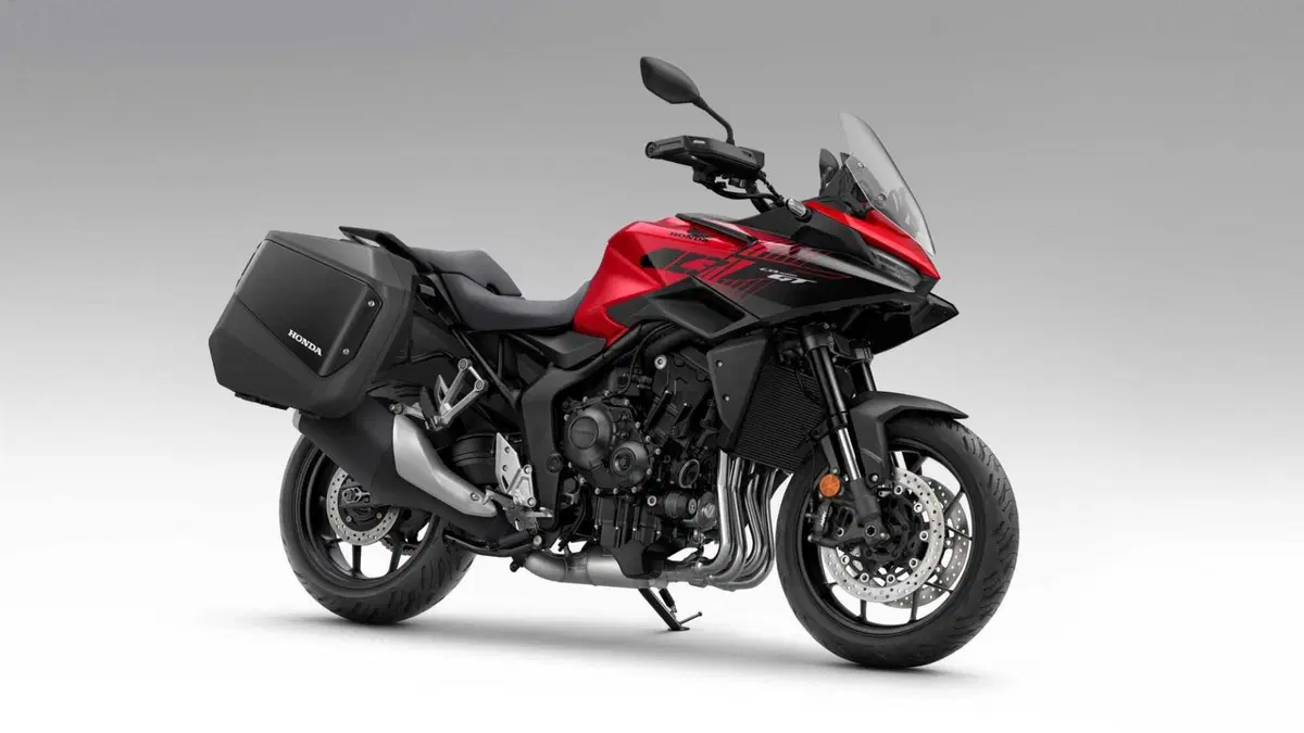 Honda CB 1000 GT CB 1000 GT (2026) (9)