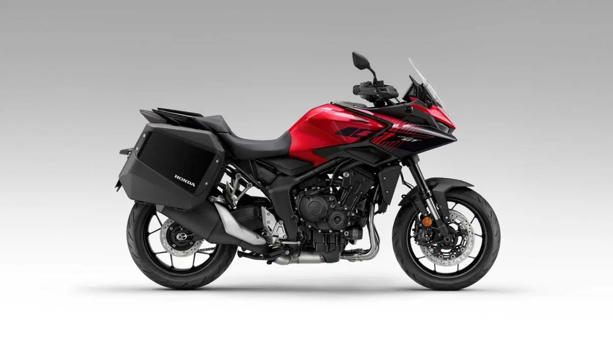 Honda CB 1000 GT CB 1000 GT (2026) (2)
