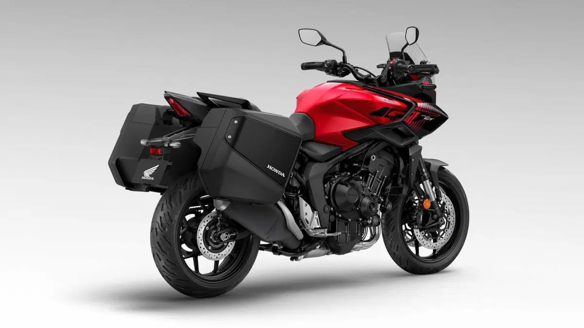 Honda CB 1000 GT CB 1000 GT (2026) (3)
