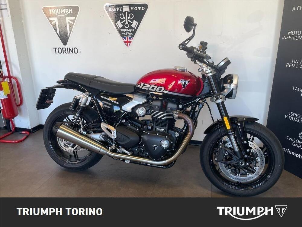 Triumph Speed Twin 1200 (2025)