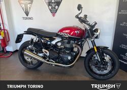 Triumph Speed Twin 1200 (2025) usata