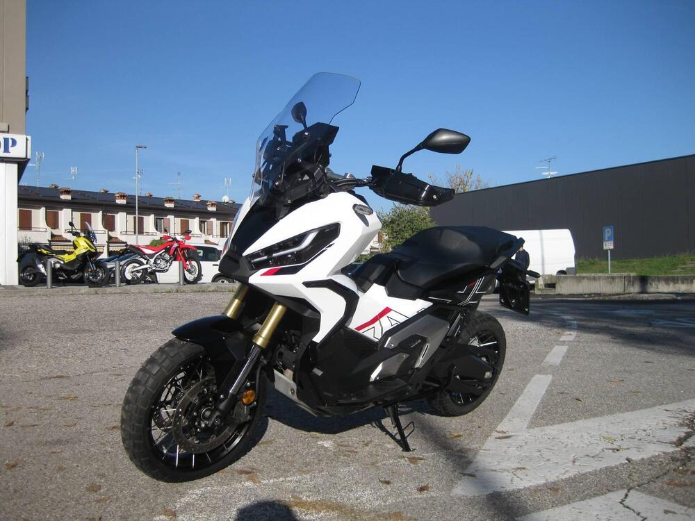Honda X-ADV 750 DCT (2021 - 24)