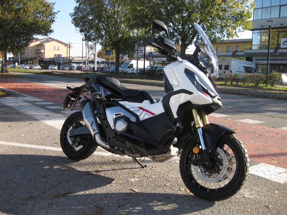 Honda X-ADV 750 DCT (2021 - 24) (4)