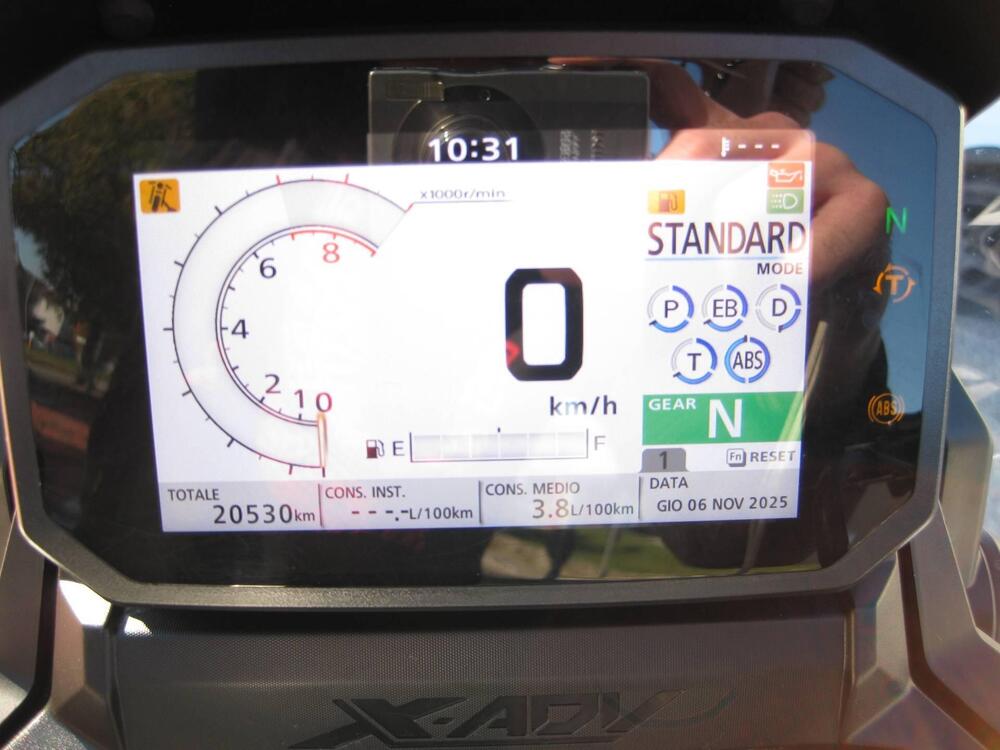 Honda X-ADV 750 DCT (2021 - 24) (5)