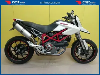 Ducati Hypermotard 1100 (2007 - 09) usata