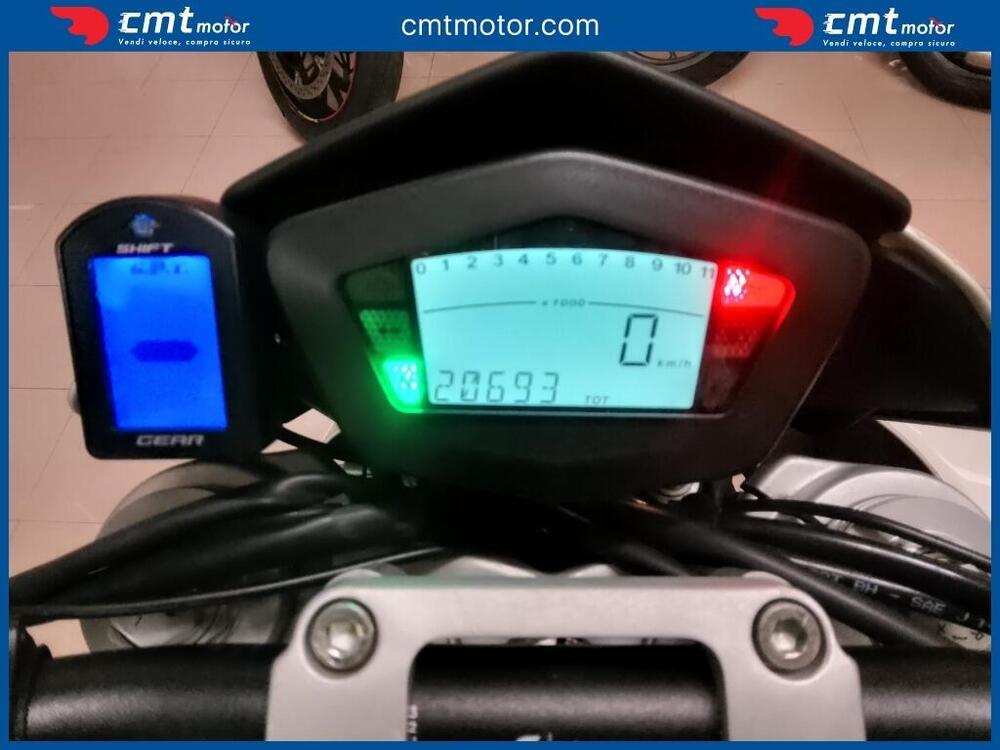 Ducati Hypermotard 1100 (2007 - 09) (5)