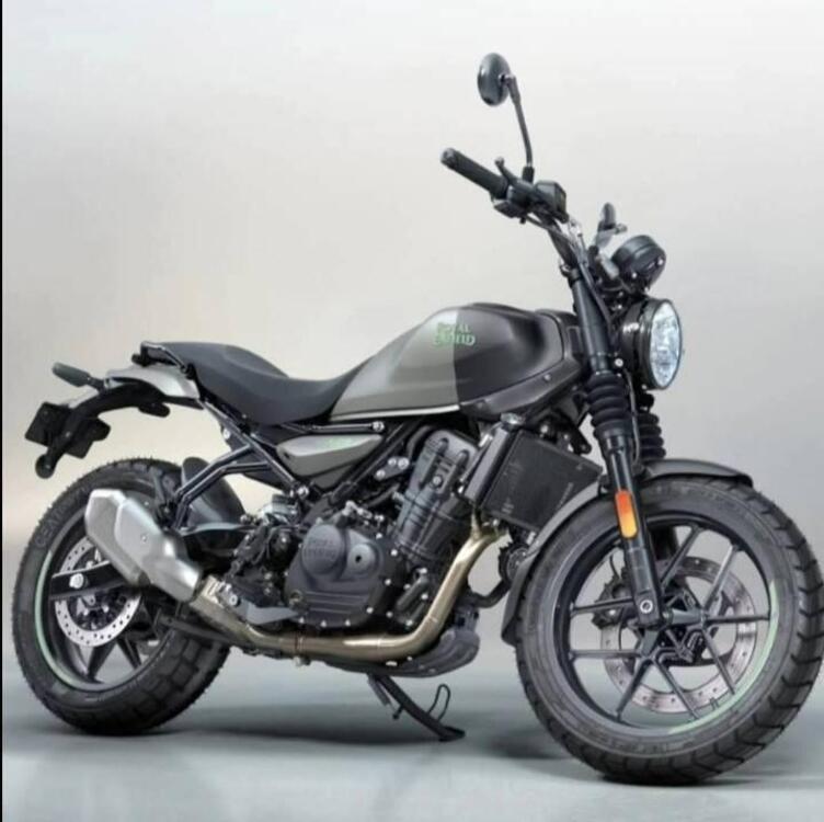 Royal Enfield Guerrilla 450 (2024 - 25)