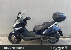 Aprilia Atlantic 400 usata