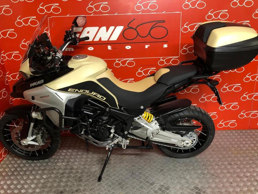 Ducati Multistrada 1200 Enduro Pro (2017 - 18) (3)