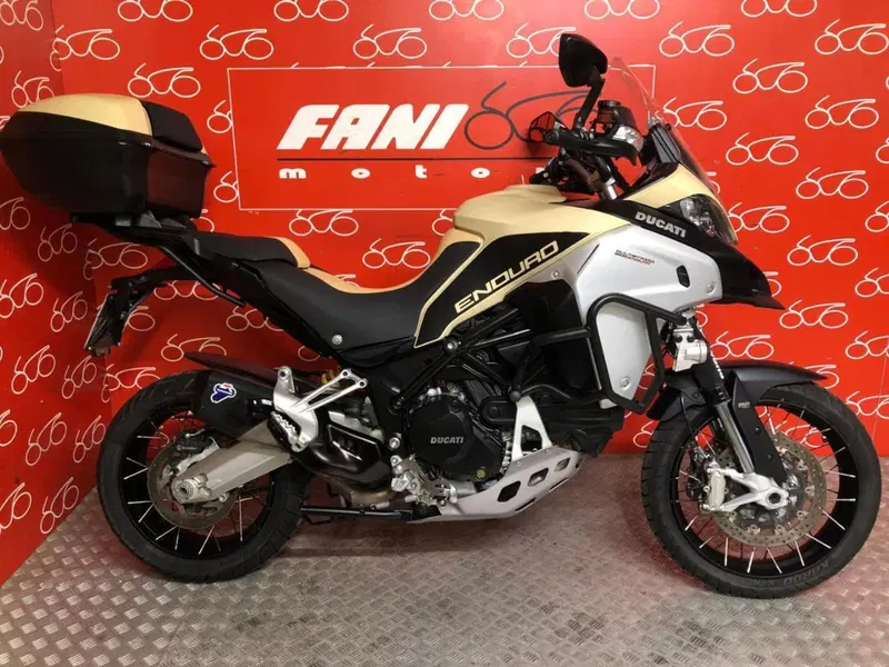 Ducati Multistrada 1200 Enduro Pro (2017 - 18)