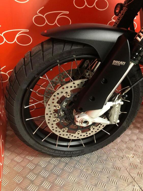 Ducati Multistrada 1200 Enduro Pro (2017 - 18) (5)
