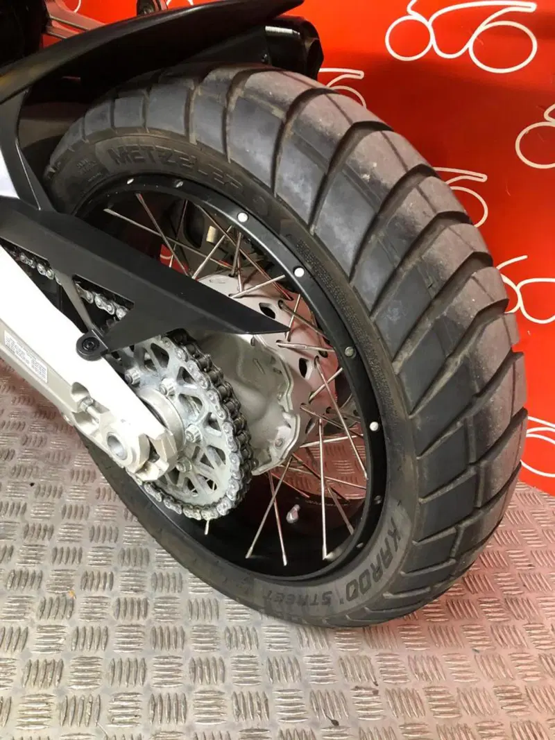 Ducati Multistrada 1200 Enduro Pro (2017 - 18) (6)