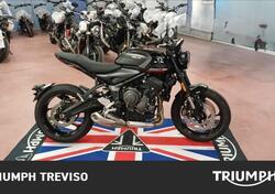 Triumph Trident 660 (2025) usata