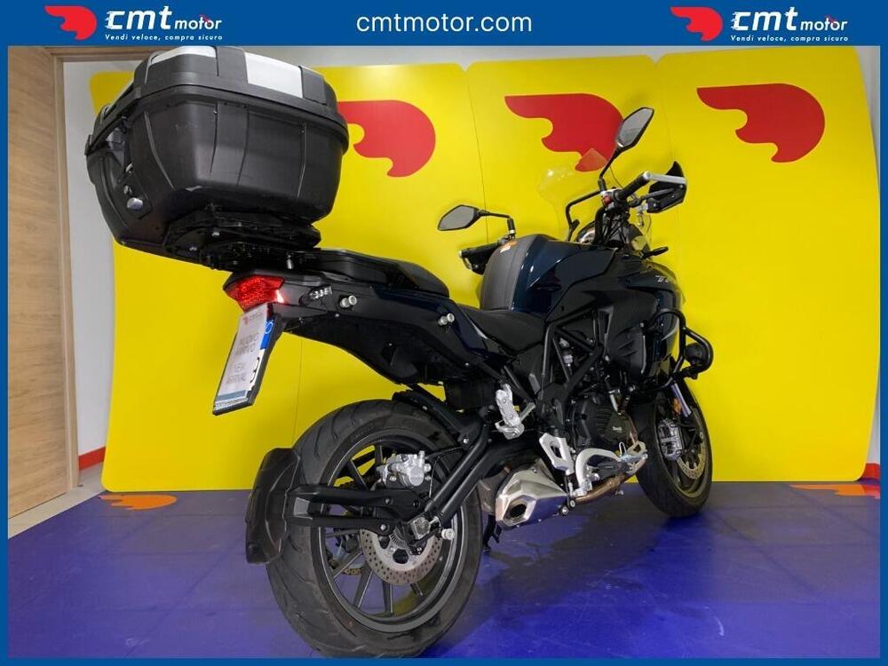 Benelli TRK 502 (2021 - 25) (2)