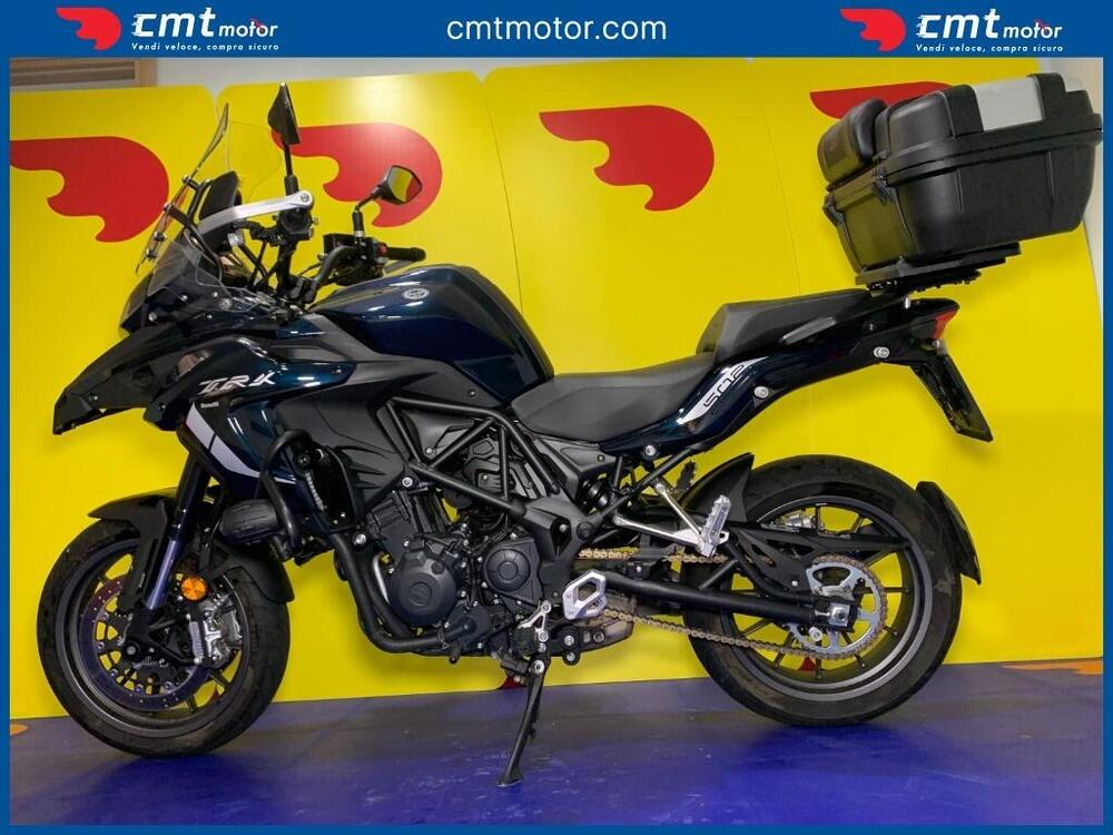 Benelli TRK 502 (2021 - 25) (3)