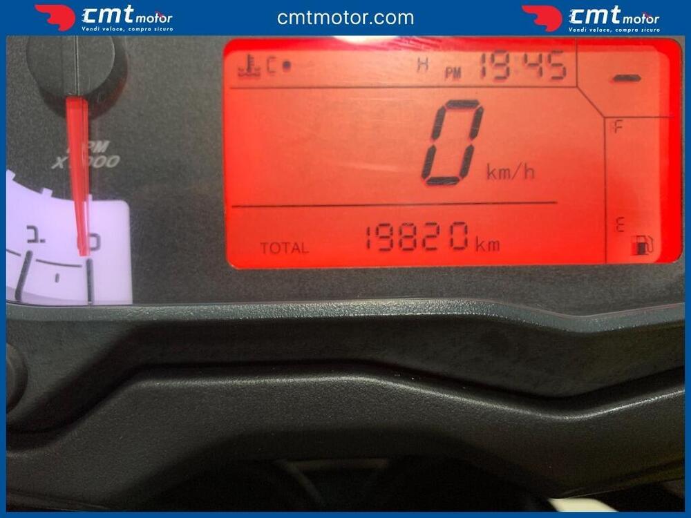 Benelli TRK 502 (2021 - 25) (5)