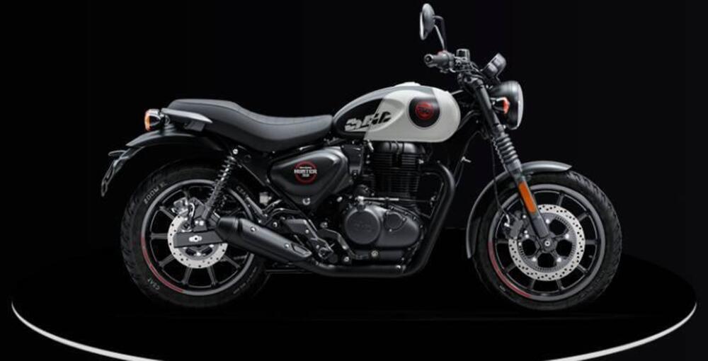 Royal Enfield HNTR 350 (2022 - 25) (4)
