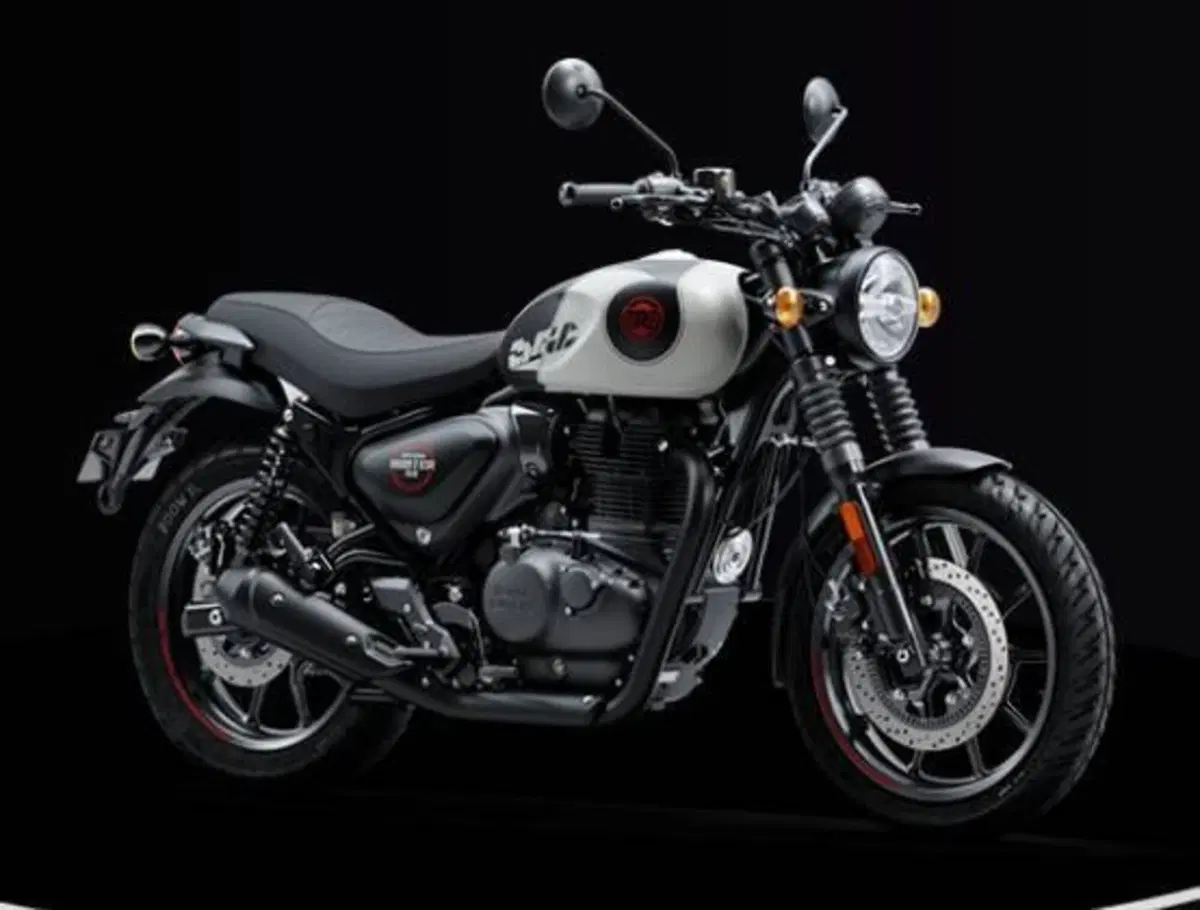 Royal Enfield HNTR 350 (2022 - 26) (4)