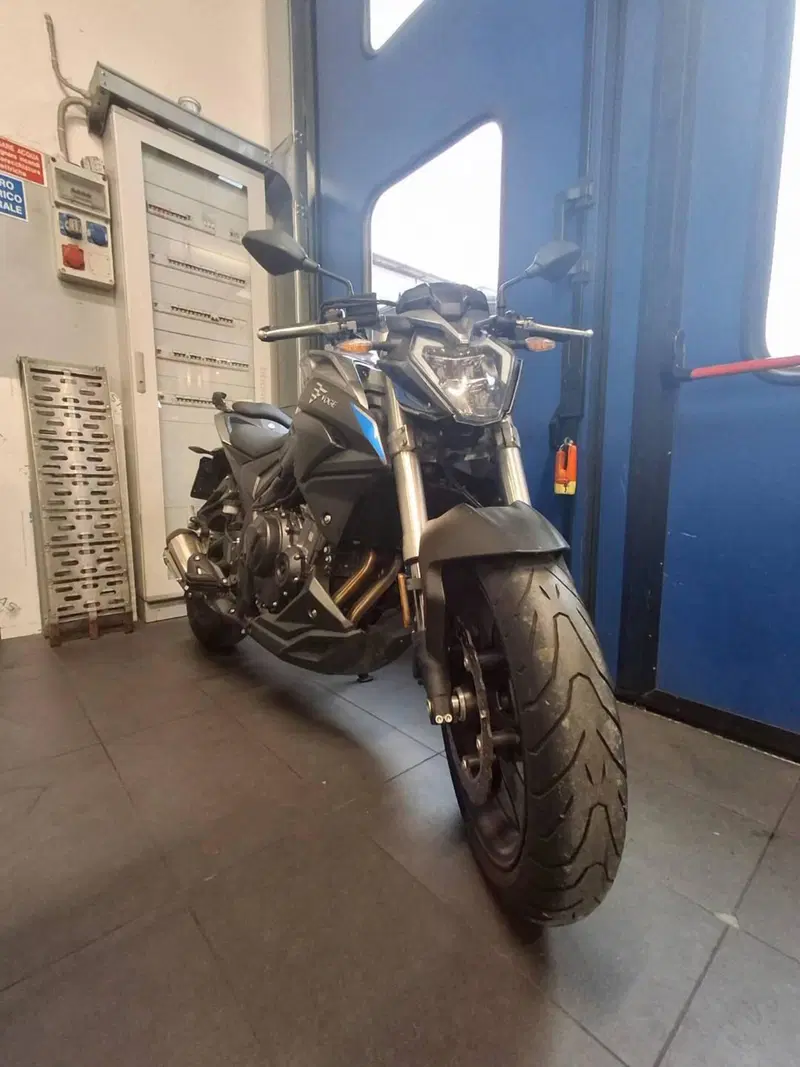 Voge Brivido 500R (2021 - 24) (2)