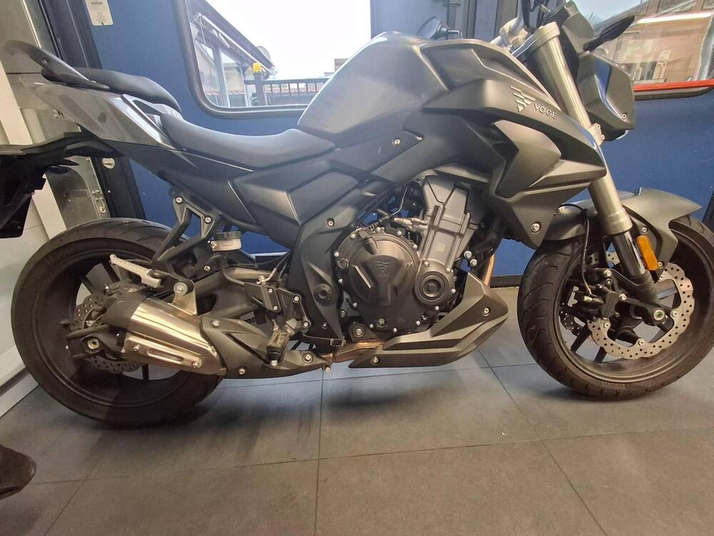 Voge Brivido 500R (2021 - 24)