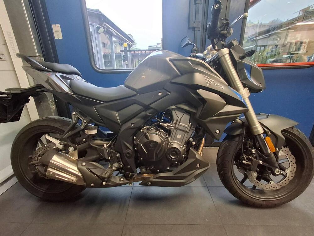 Voge Brivido 500R (2021 - 24) (3)