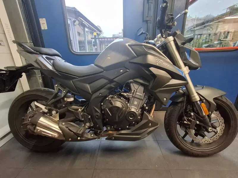 Voge Brivido 500R (2021 - 24) (3)